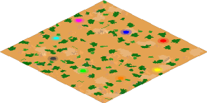 Game map