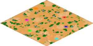 Game map