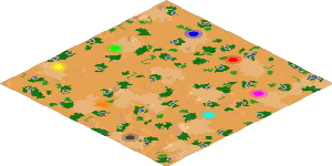 Game map