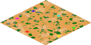 Game map