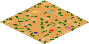 Game map