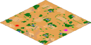 Game map