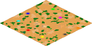 Game map