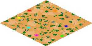 Game map