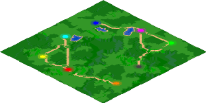 Game map