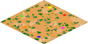 Game map