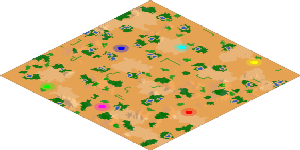 Game map