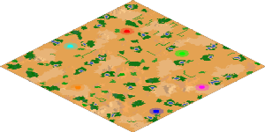 Game map