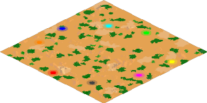 Game map