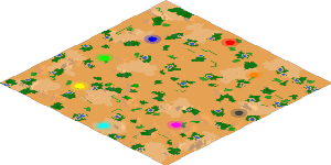 Game map