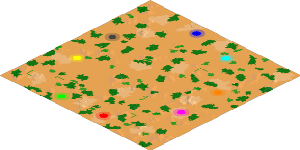 Game map