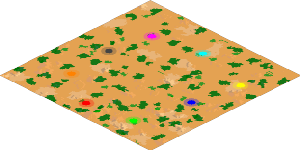 Game map