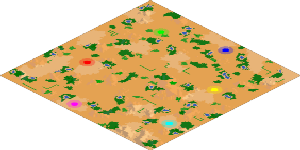 Game map