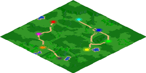 Game map