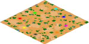 Game map