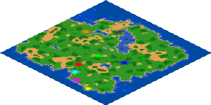 Game map