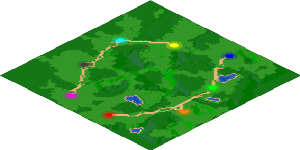 Game map