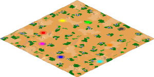 Game map