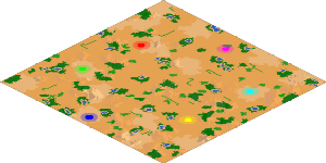 Game map