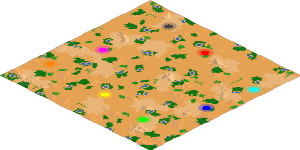 Game map