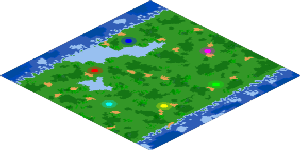 Game map