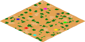 Game map