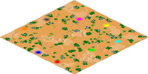 Game map