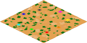 Game map