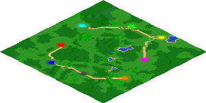 Game map