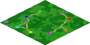 Game map