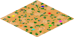 Game map