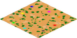 Game map