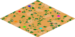 Game map