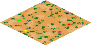 Game map