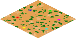 Game map