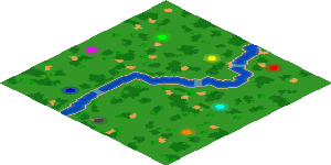 Game map