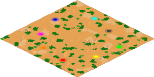 Game map