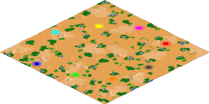 Game map