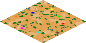 Game map