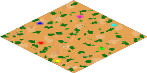 Game map