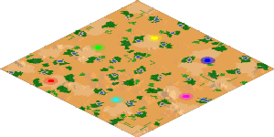 Game map