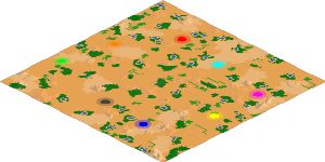 Game map