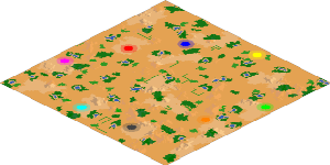 Game map