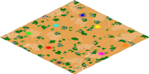 Game map