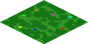 Game map