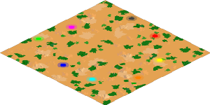 Game map