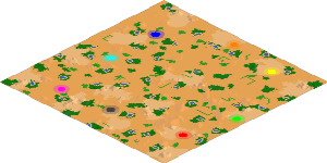 Game map