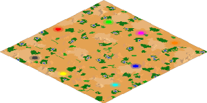 Game map