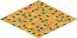 Game map