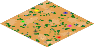 Game map